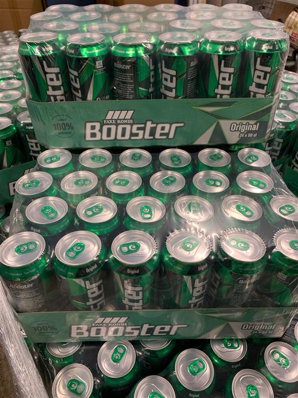 Boooster