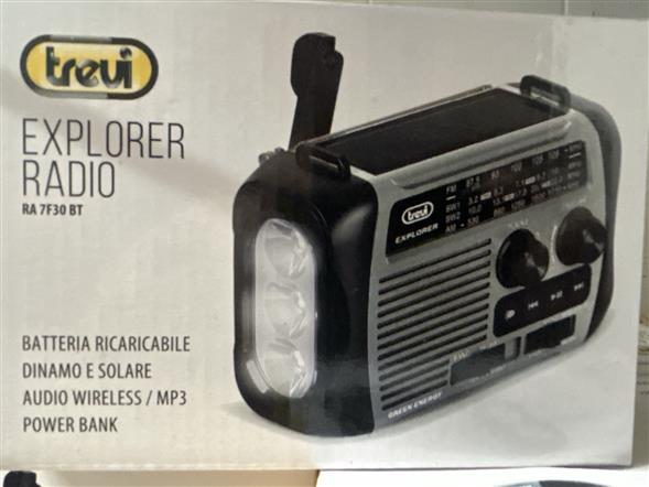 Nødradio