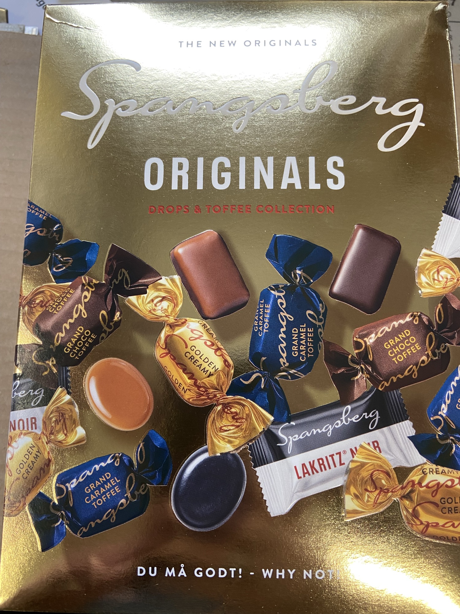Anthon berg chokolade