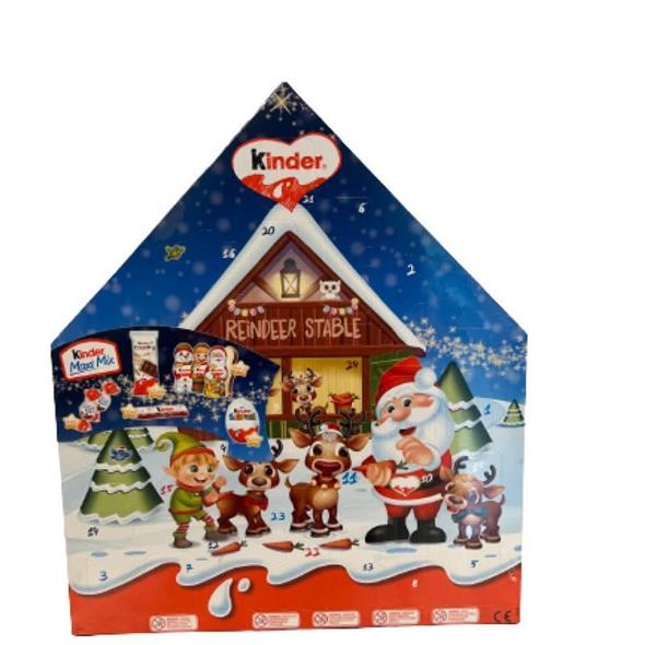 Kinder jule kalender