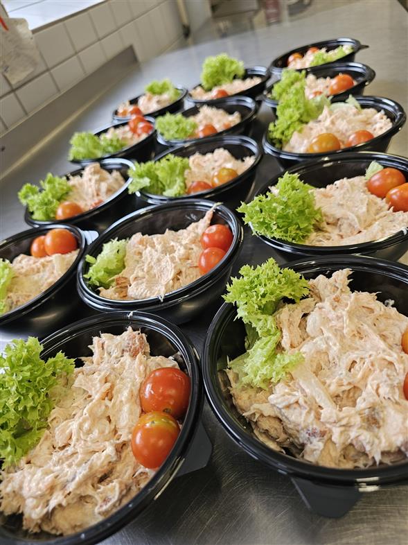 Laksesalat