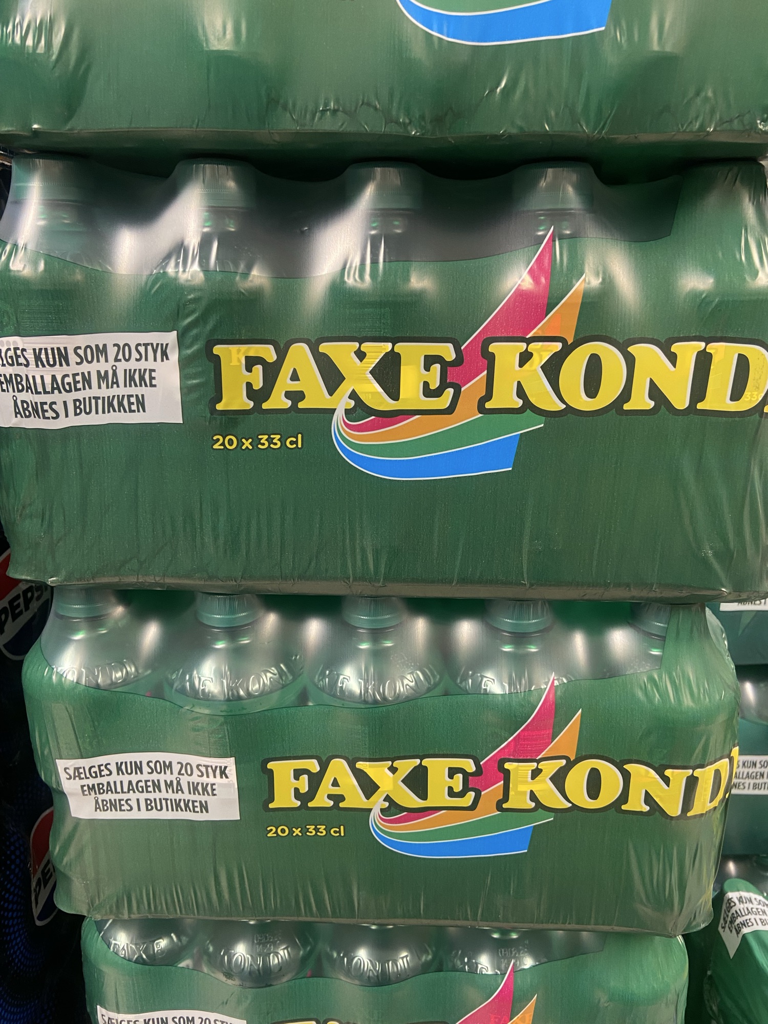 Faxe Kondi Free 24 * 33 cl