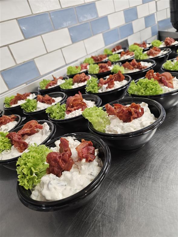 Hønsesalat