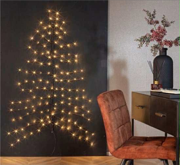 VÆG JULETRÆ