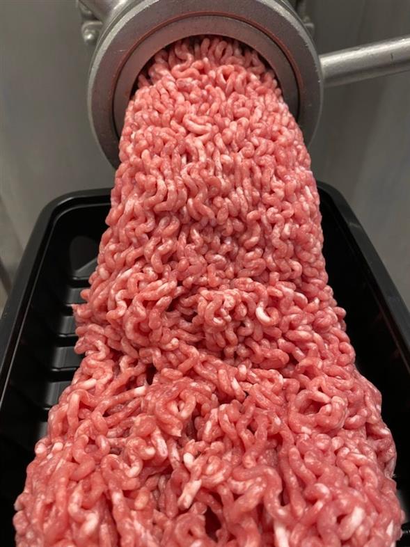 3 kg kalv/flæske fars