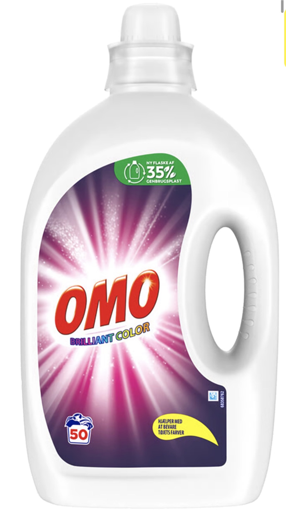OMO VASKEMIDDEL