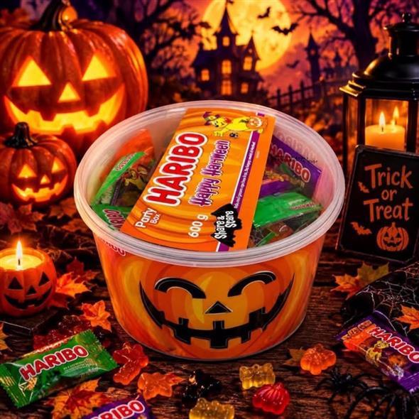 Halloween Haribo