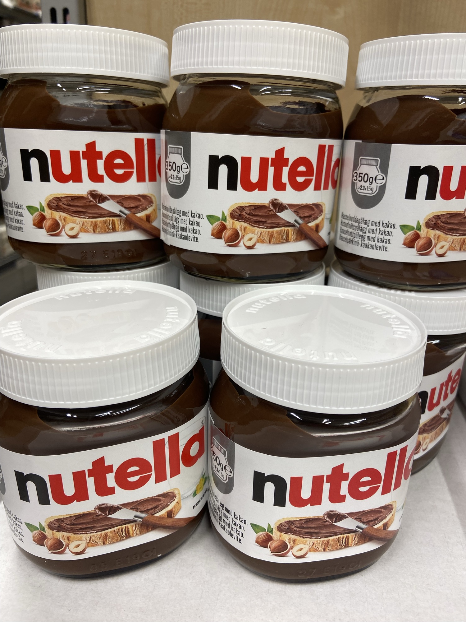 NUTELLA