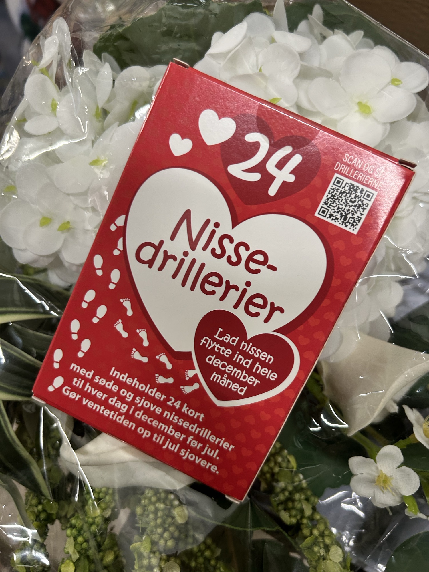 NISSEDRILLERIER