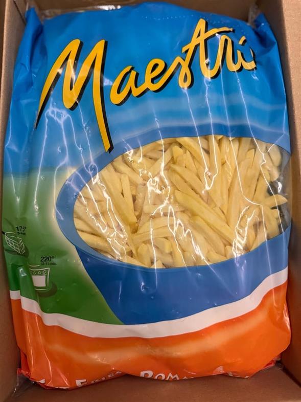Pommes